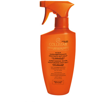 Special Perfect Tan Supertanning Water Moisturizing Anti-Salt - Opaľovacie voda s mliekom z aloe vera